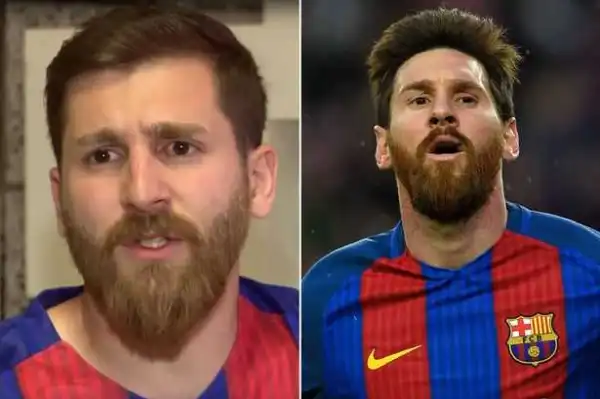 Unbelievable See Lionel Messi